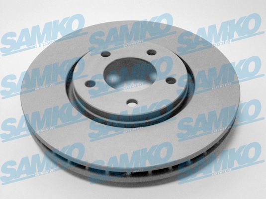 Tarcza hamulcowa SAMKO C3002VR