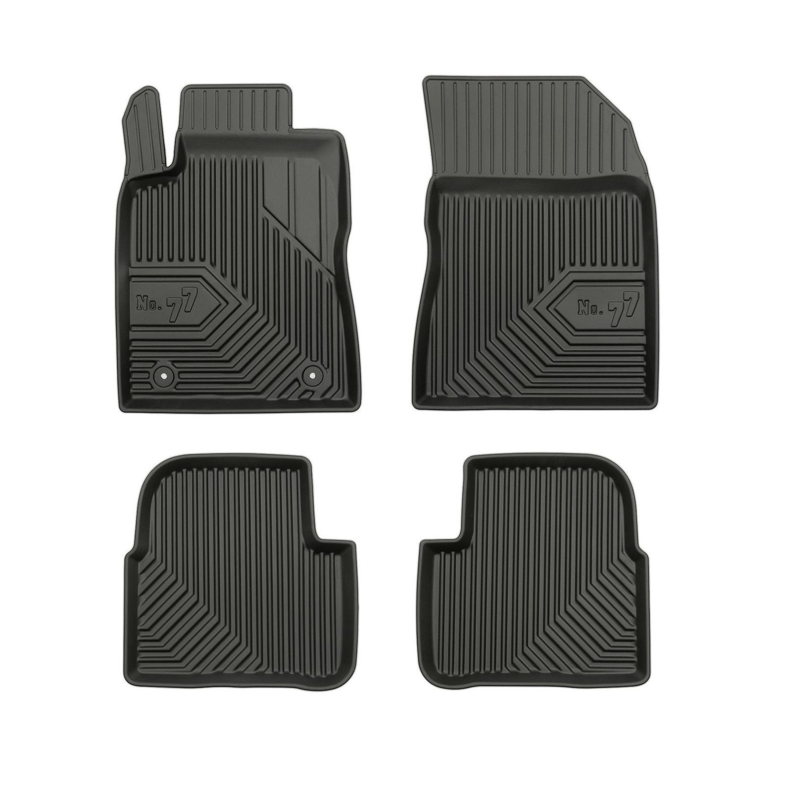 Jeu de tapis de sol