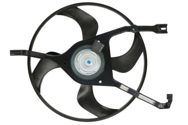 Ventilateur, refroidissement du moteur