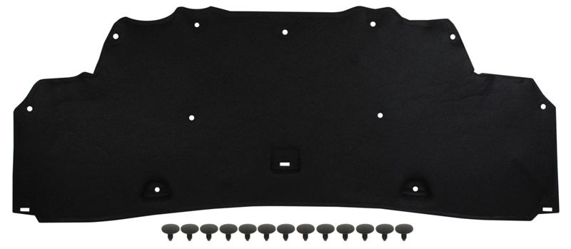 Material amortizare zgomot, nisa motor MAXGEAR 27-5133