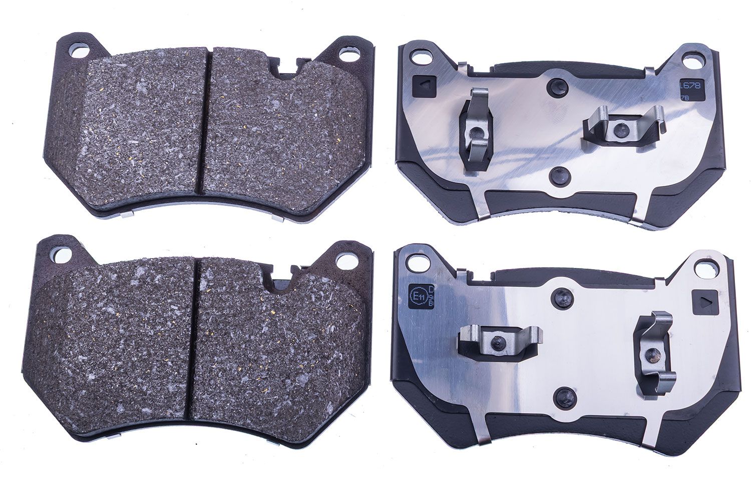 Piduriklotsi komplekt,ketaspidur