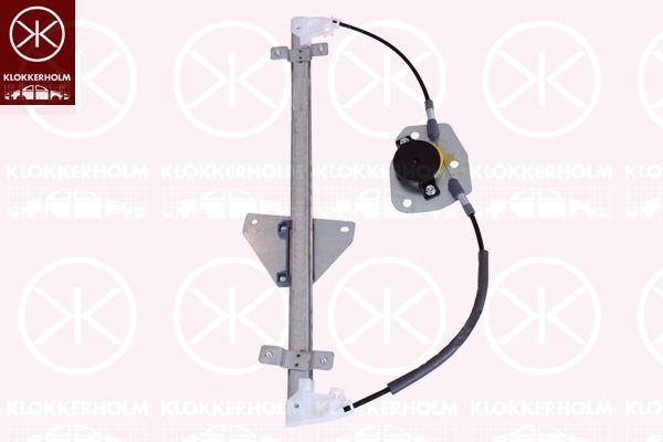 Podnośnik szyby KLOKKERHOLM 31211801