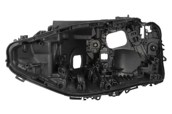 Boîtier, projecteur principal