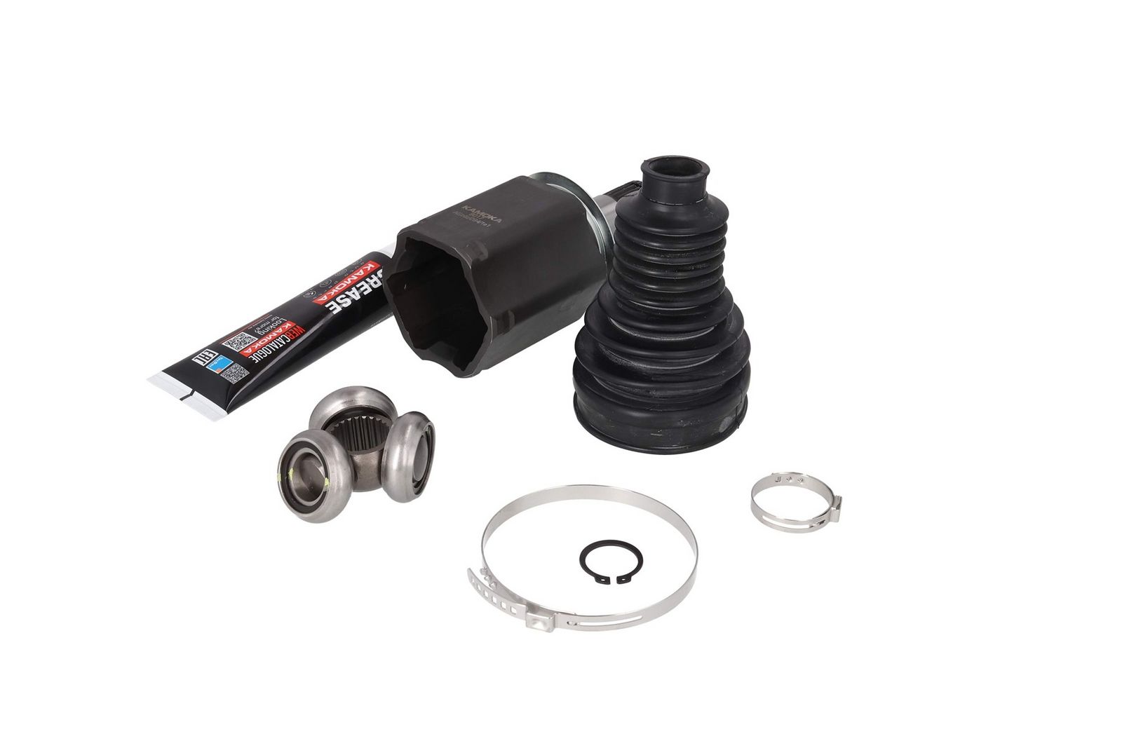 Liigendlaager, veovõll