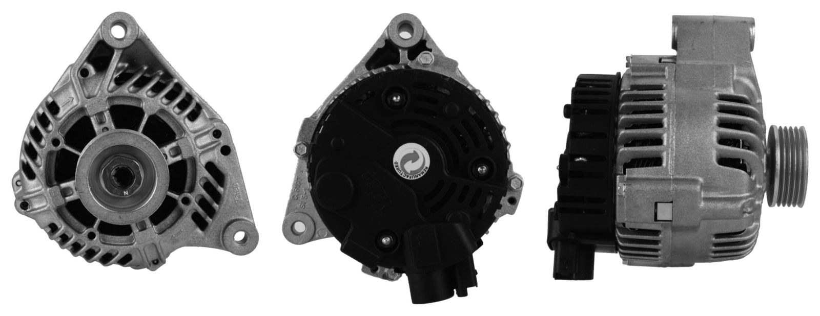 Alternator LUCAS LRB00449