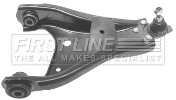 Wahacz, zawieszenie koła FIRST LINE FCA6954