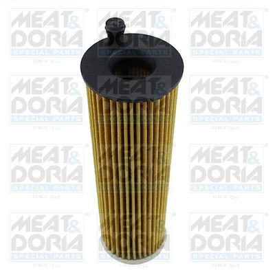 Filtr oleju MEAT & DORIA 14458