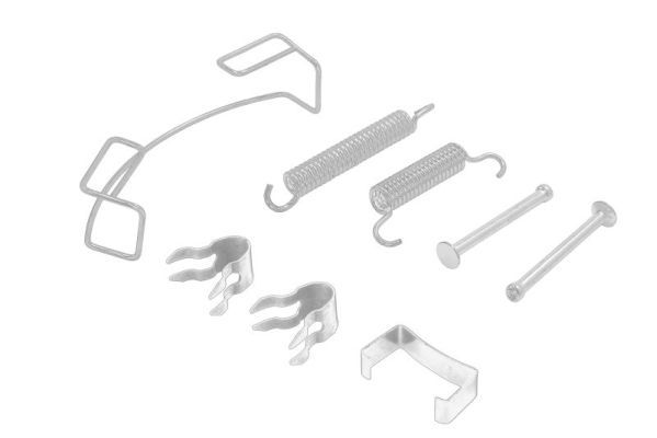 Kit d'accessoires, mâchoires de frein de stationnement