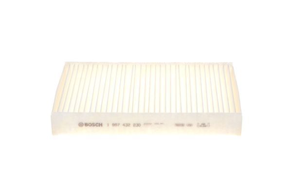 Filtr, wentylacja przestrzeni pasażerskiej BOSCH 1 987 432 230