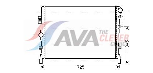 Radiaator,mootorijahutus