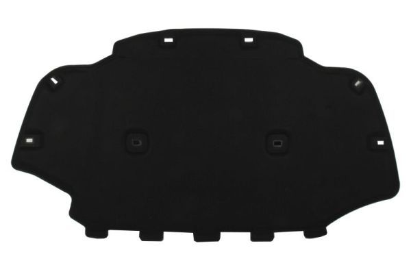 Mootoriruumi helisummutus