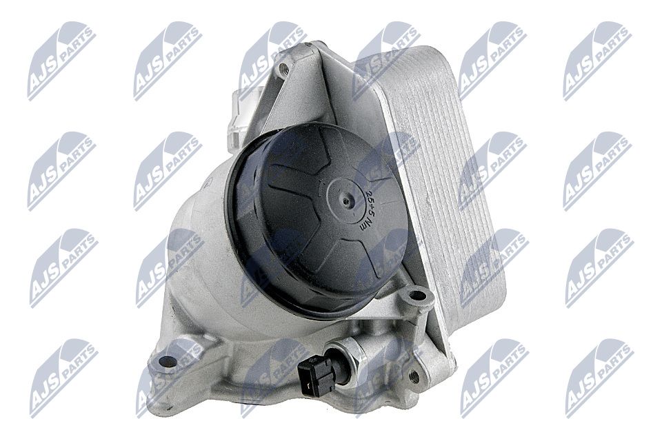 Radiator ulei, ulei motor NTY CCL-BM-004