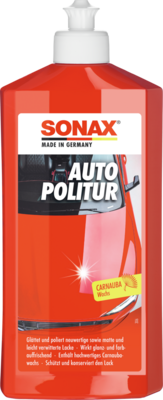Levně SONAX Autopolitura, 500ml