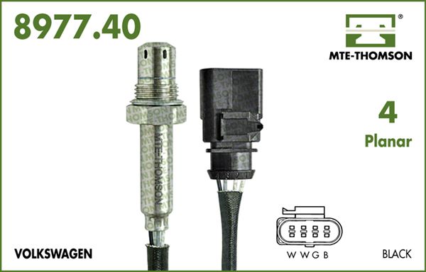 Sonda lambda MTE-THOMSON 8977.40.111