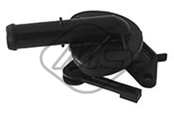 Kołnierz płynu chłodzącego METALCAUCHO 30610
