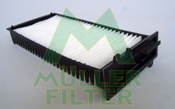 Filtr, wentylacja przestrzeni pasażerskiej MULLER FILTER FC222