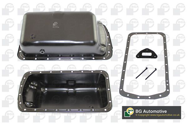 BGA - Oil Sump