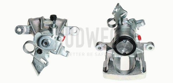 Zacisk hamulca BUDWEG CALIPER 343663