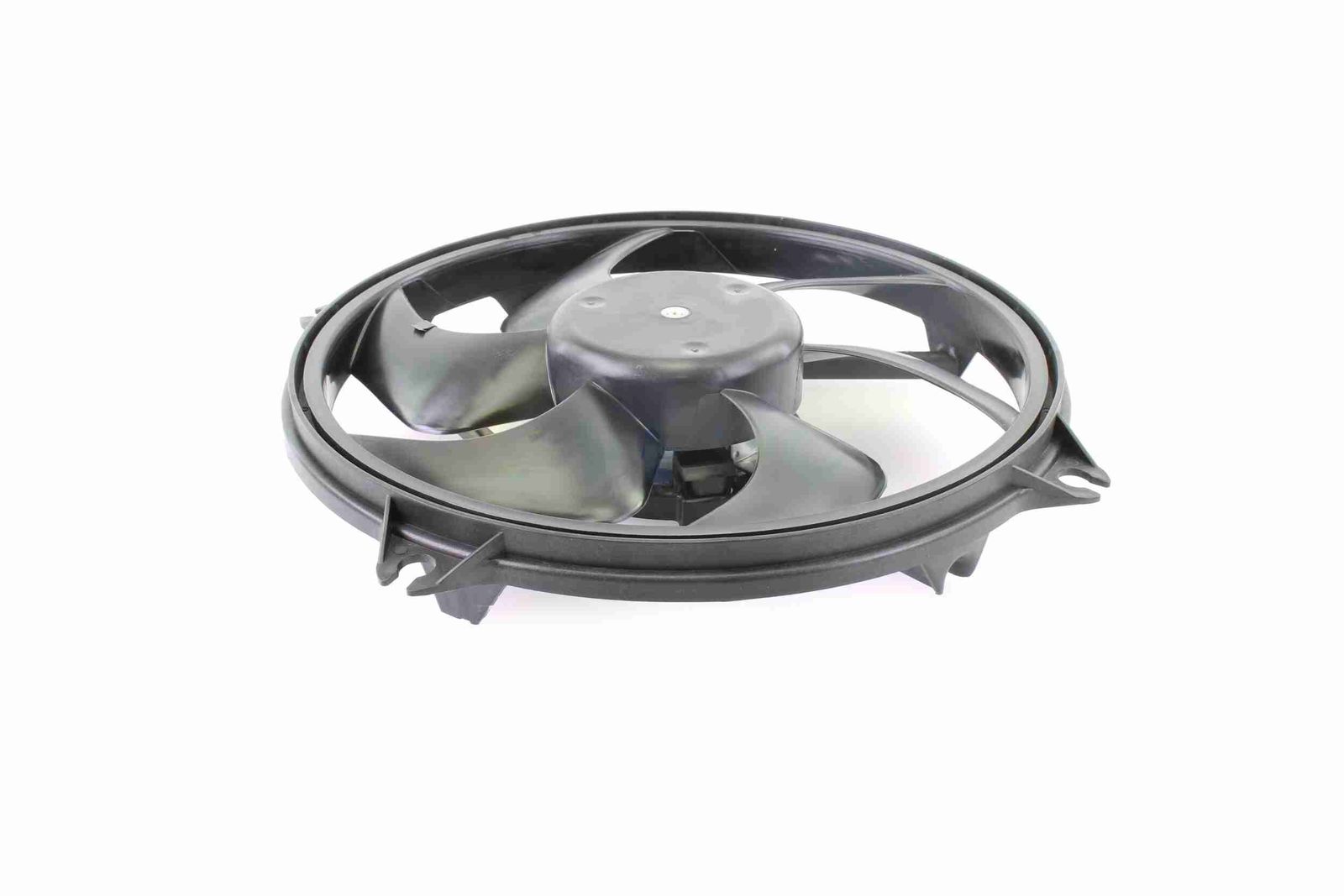Ventilateur, refroidissement du moteur