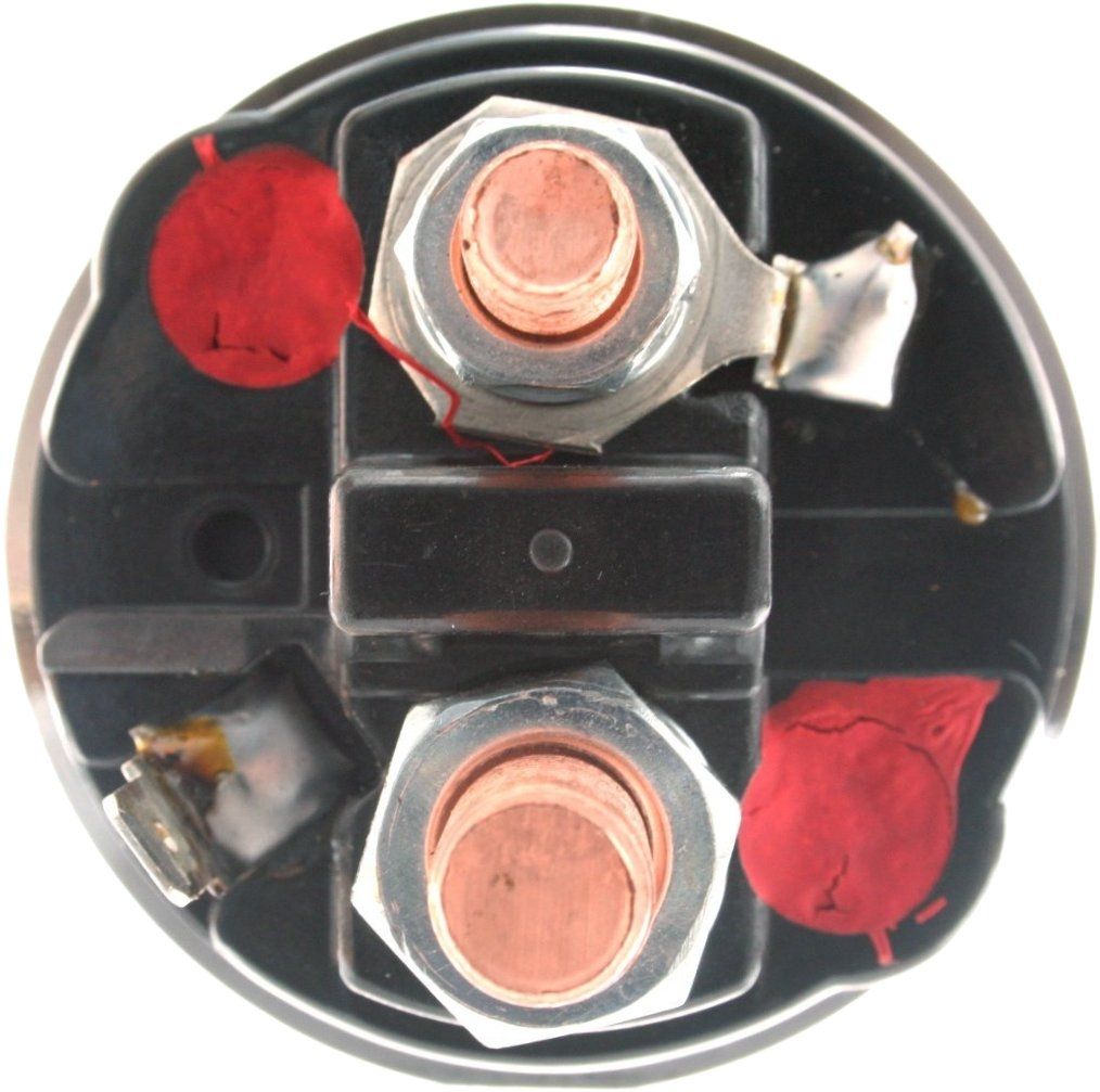 Solenoid, electromotor HC-Cargo F 032 131 785
