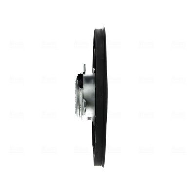 Ventilateur, refroidissement du moteur
