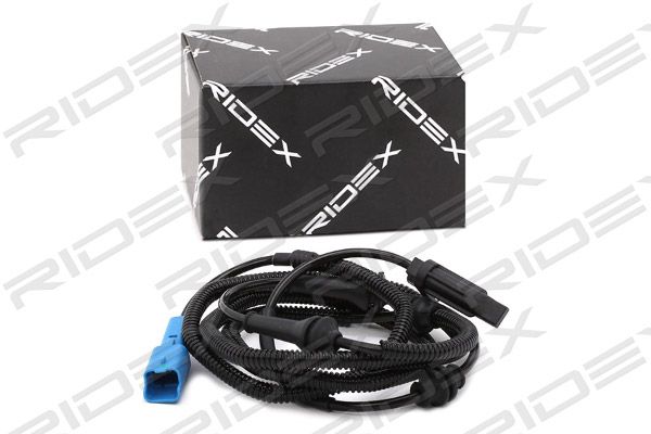 Czujnik, prędkość obrotowa koła RIDEX 412W0780