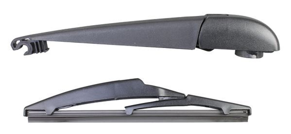 brat stergator, parbriz METZGER 2190441