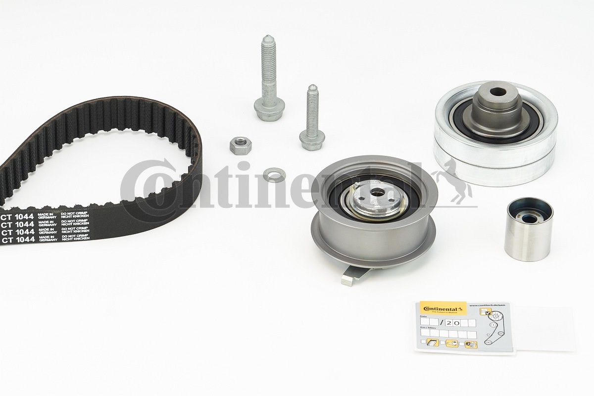 Zestaw paska rozrządu CONTINENTAL CTAM CT1044K2
