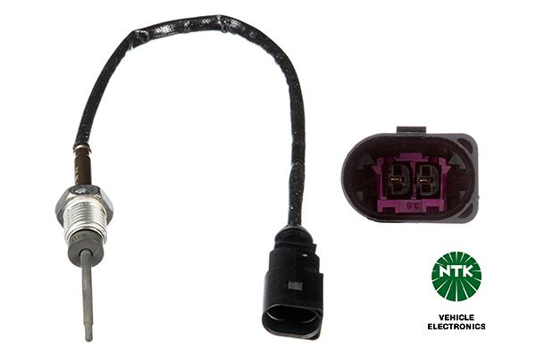 Devējs, Izplūdes gāzu temperatūra