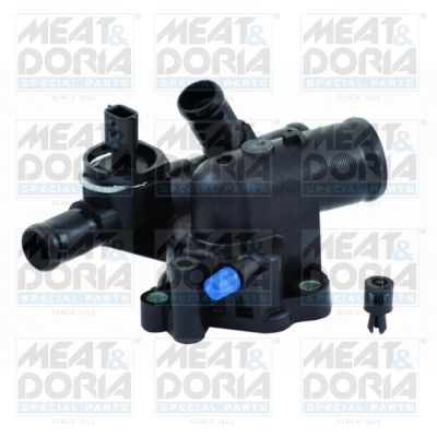 Termostat, środek chłodzący MEAT & DORIA 92580