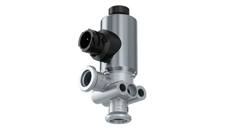 Valve magnétique