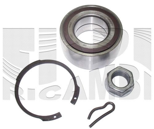 Zestaw łożysk koła CALIBER RC4004