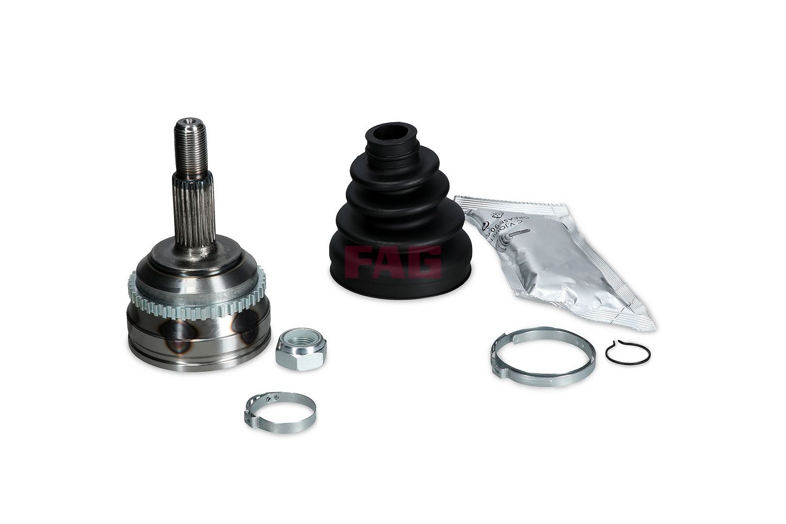 Liigendlaager, veovõll