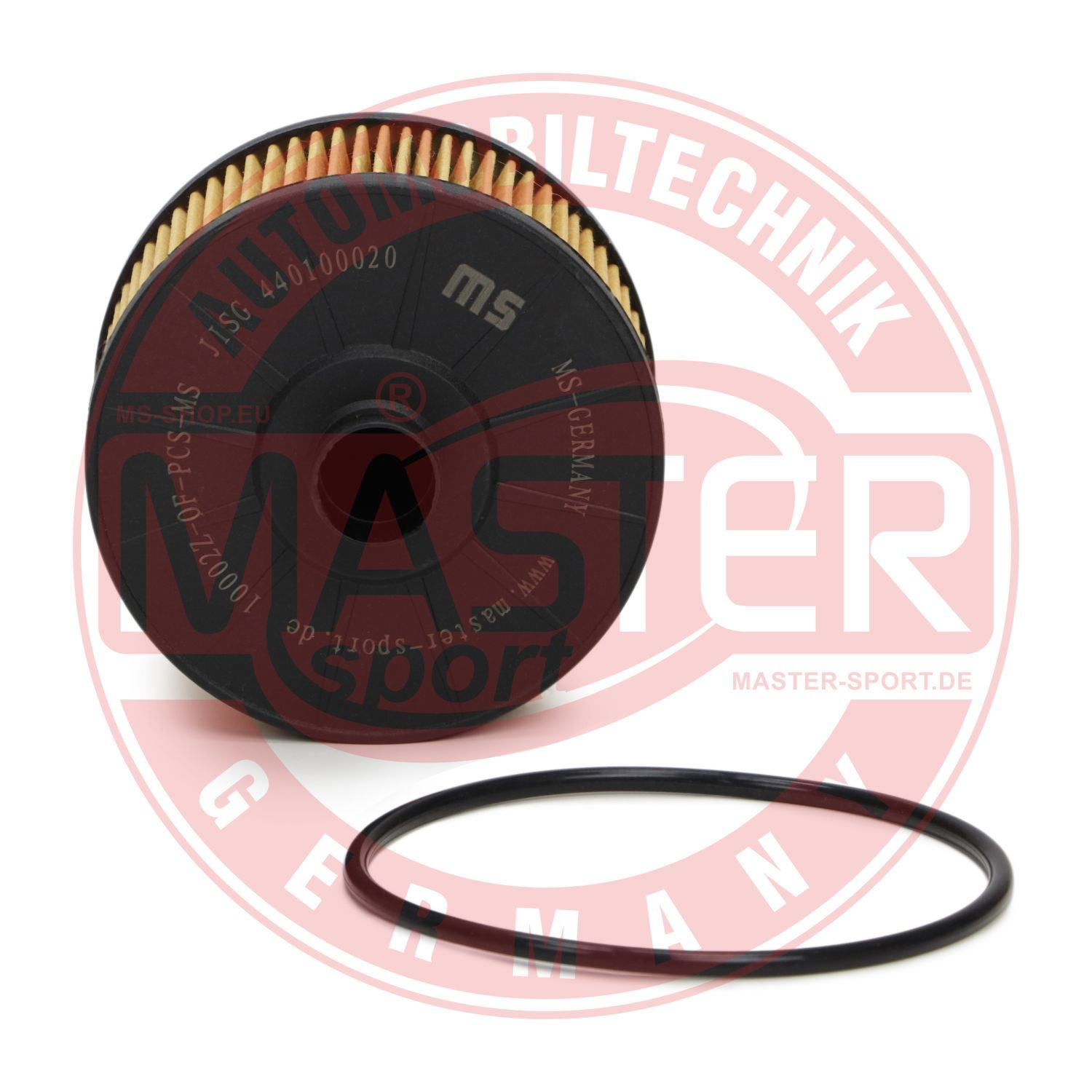 Filtr oleju MASTER-SPORT GERMANY 10002Z-OF-PCS-MS