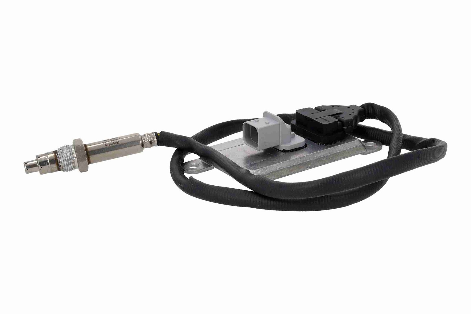 Capteur NOx, Injection d'urée