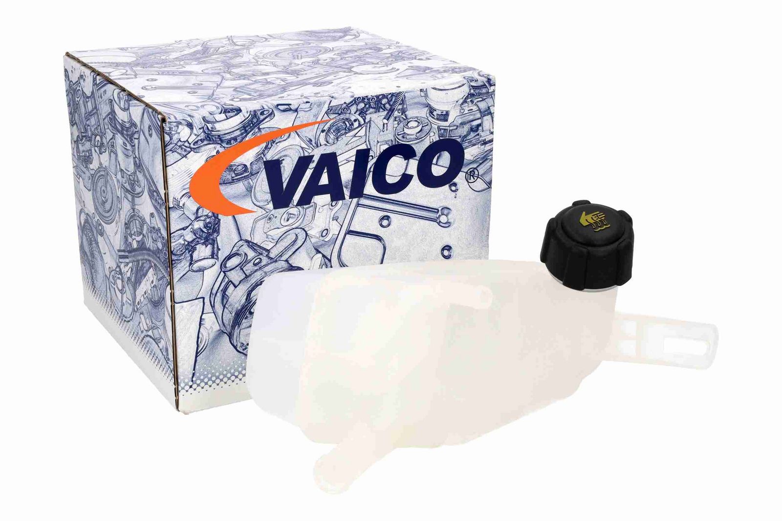 Vase d'expansion, liquide de refroidissement
