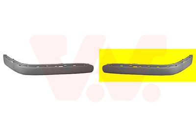 Listwa ozdobna / ochronna, zderzak VAN WEZEL 3029581