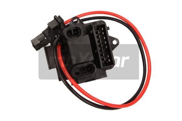 Opornik, wentylator wewnętrzny MAXGEAR 27-0534
