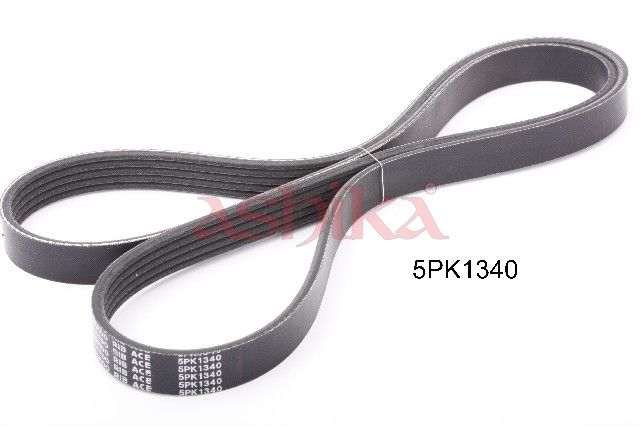 Curea transmisie cu caneluri ASHIKA 112-5PK1340