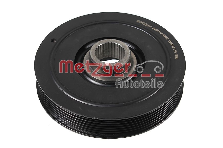 Fulie curea, arbore cotit METZGER 6400118