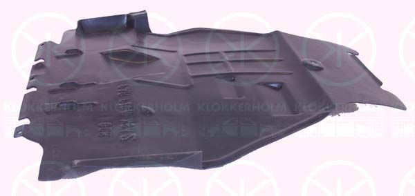 Osłona silnika KLOKKERHOLM 0535797