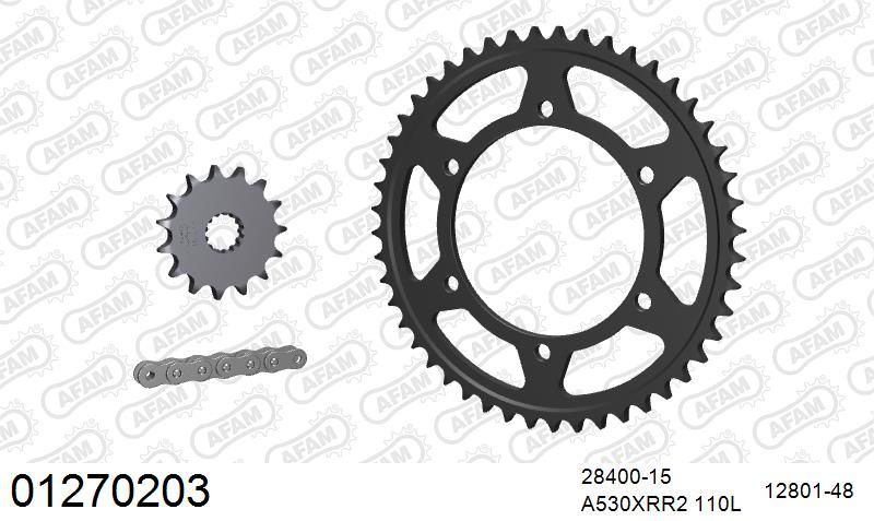 Set lant AFAM 01270203
