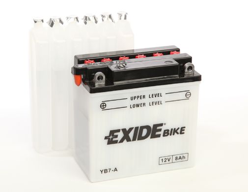 startovací baterie EXIDE BIKE EB7-A