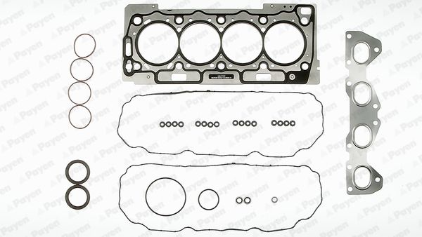 Zestaw uszczelek, głowica cylindrów PAYEN CD5180