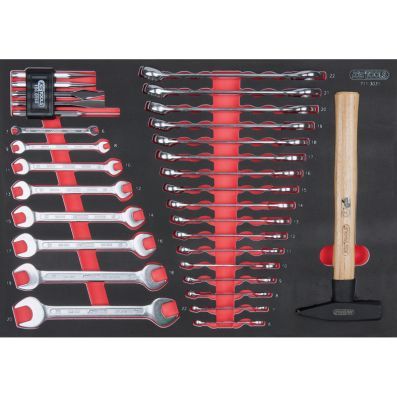 Verktygssats KS TOOLS 711.3031