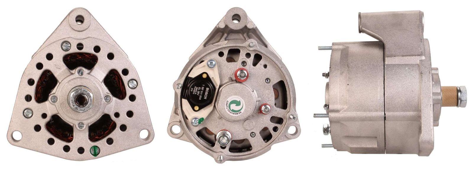 Alternator LUCAS LRA00971