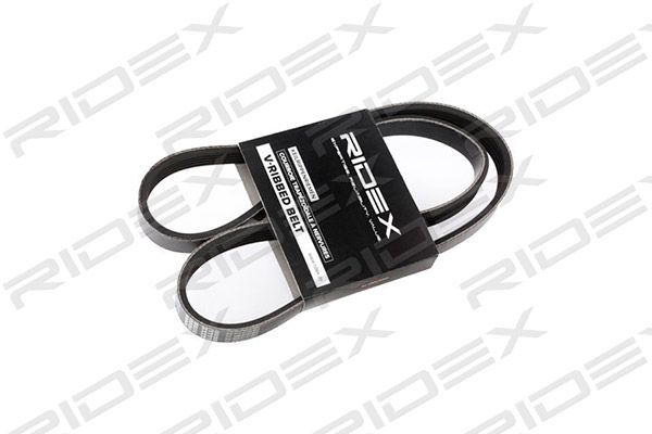 Pasek klinowy wielorowkowy RIDEX 305P0296
