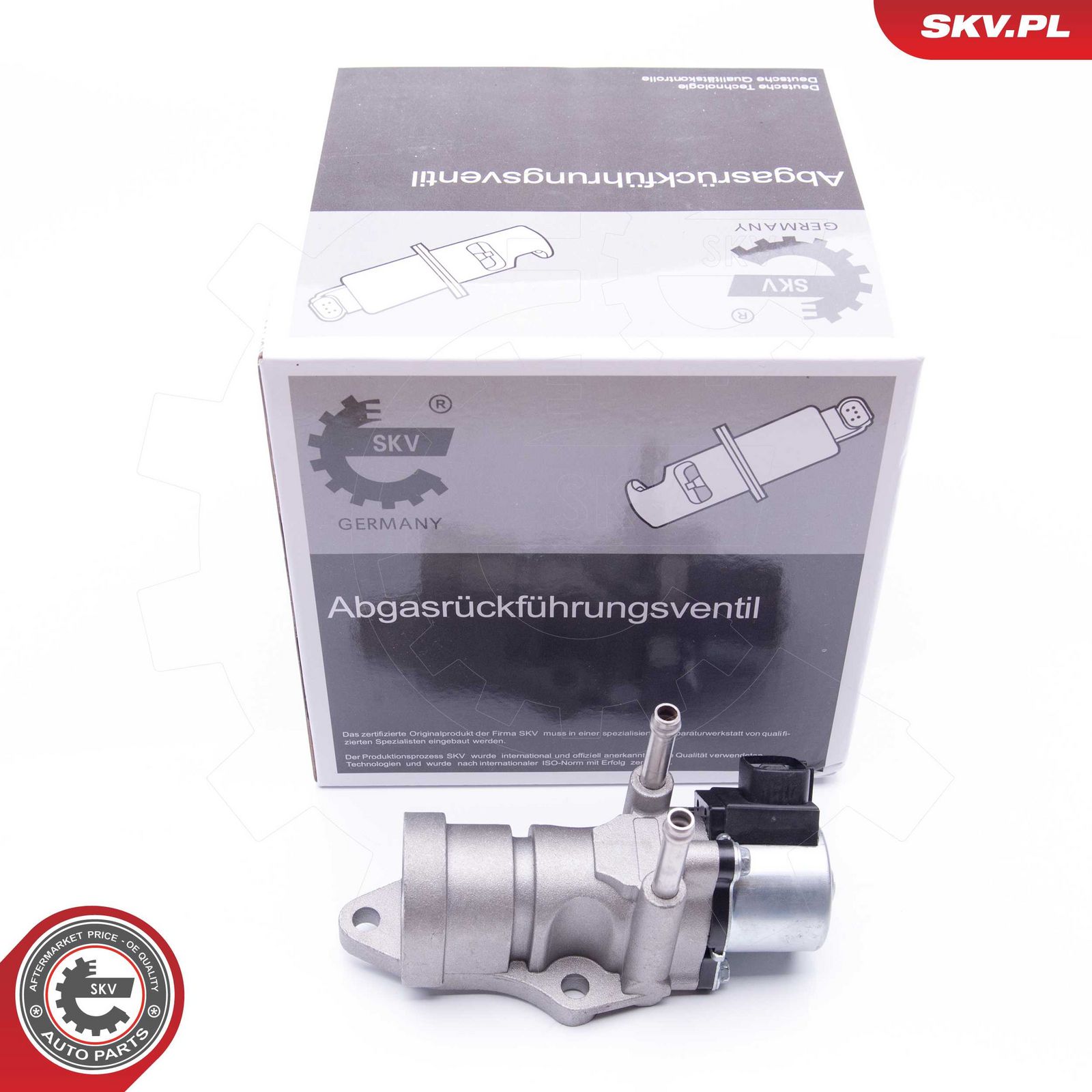 Levně AGR-Ventil ESEN SKV 14SKV188