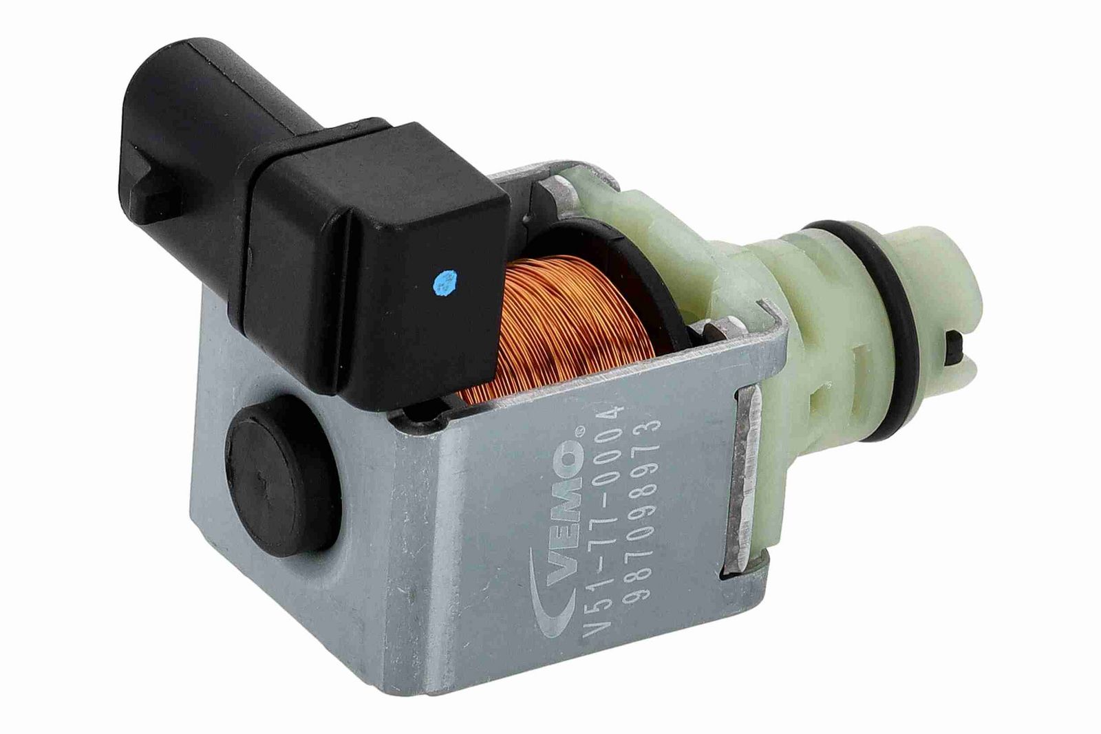 Valve de commande, boîte automatique