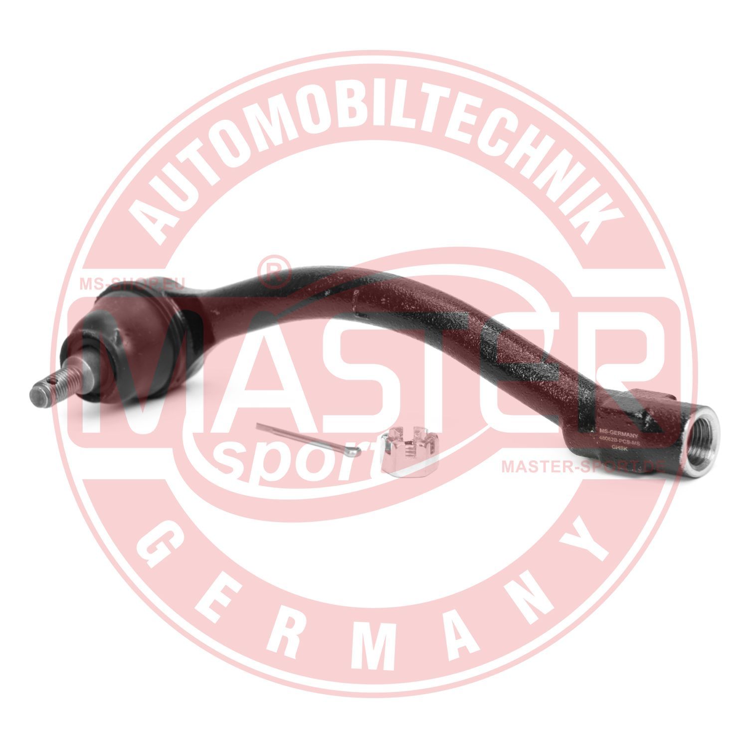 Końcówka drążka kierowniczego poprzecznego MASTER-SPORT GERMANY 48062B-PCS-MS